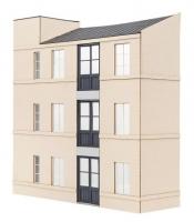 7B-005-002 Dapol Kitmaster Genesis Factory End Doors Kit